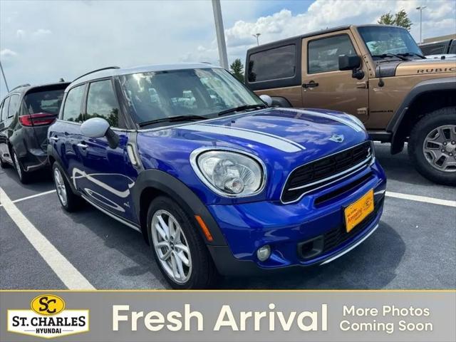2015 MINI Countryman Cooper S for sale in St Peters, MO