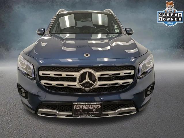 2023 Mercedes-Benz GLB 4MATIC