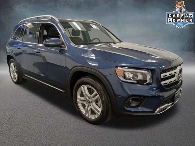 2023 Mercedes-Benz GLB 4MATIC
