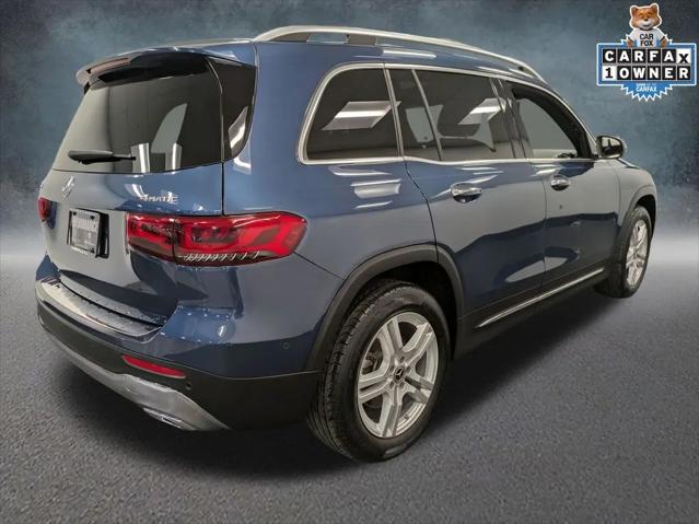 2023 Mercedes-Benz GLB 4MATIC