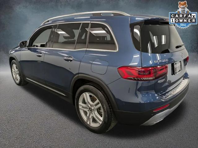 2023 Mercedes-Benz GLB 4MATIC