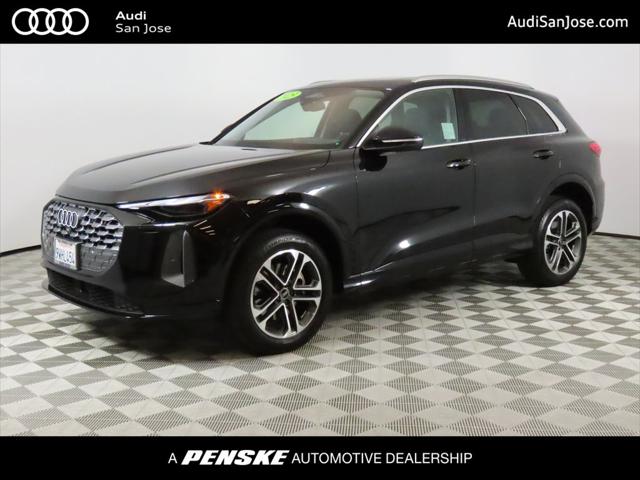 2025 Audi Q5 Premium TFSI quattro S tronic for sale in San Jose, CA