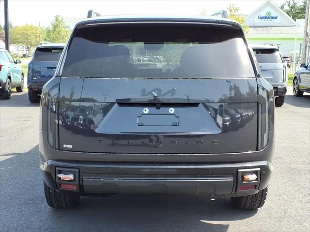 2027 Kia Telluride X-Pro SX