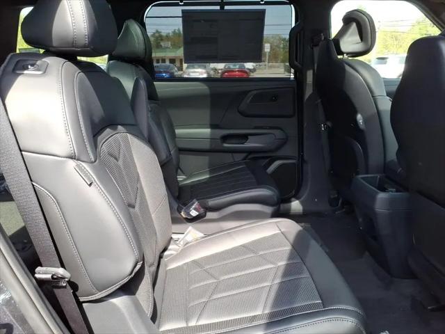 2027 Kia Telluride X-Pro SX