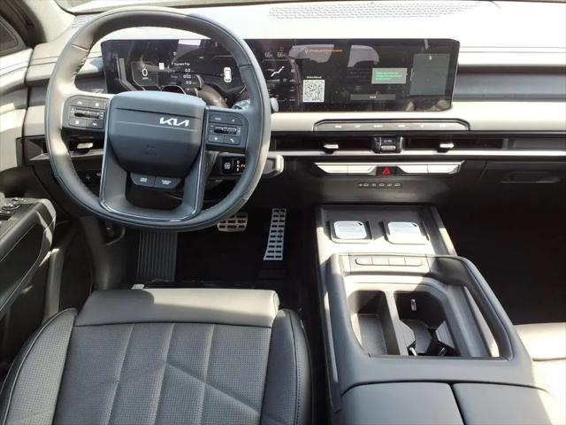 2027 Kia Telluride X-Pro SX