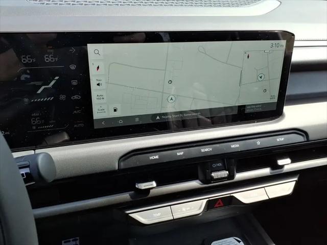 2027 Kia Telluride X-Pro SX