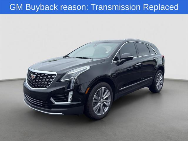 2025 Cadillac XT5 FWD Premium Luxury for sale in Smithville, MO