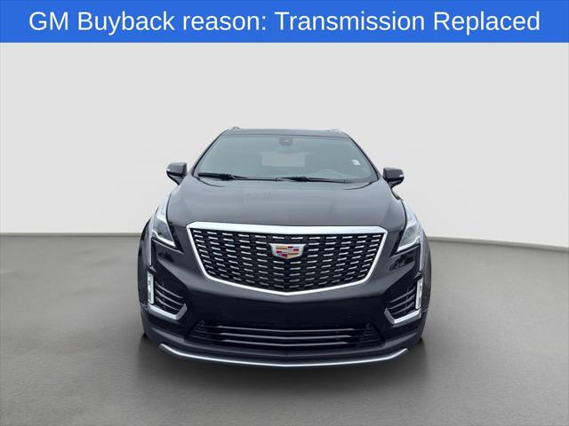 2025 Cadillac XT5 FWD Premium Luxury