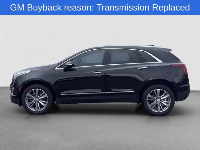 2025 Cadillac XT5 FWD Premium Luxury