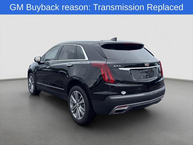 2025 Cadillac XT5 FWD Premium Luxury