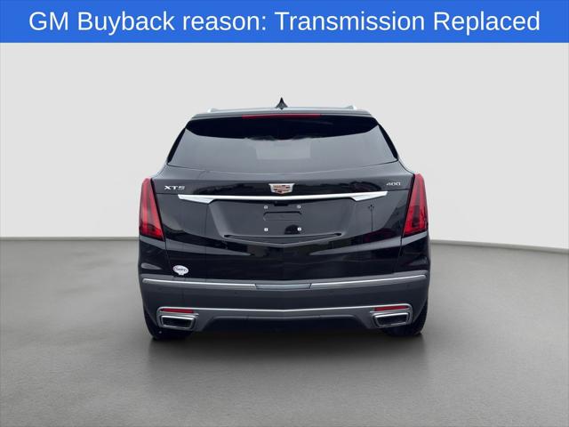 2025 Cadillac XT5 FWD Premium Luxury