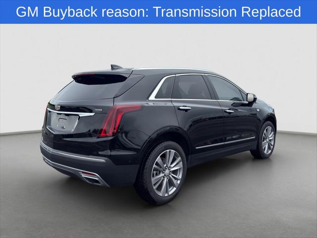 2025 Cadillac XT5 FWD Premium Luxury