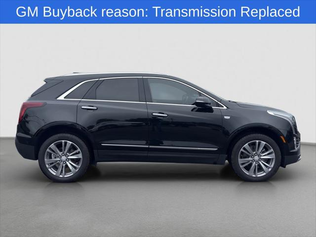2025 Cadillac XT5 FWD Premium Luxury