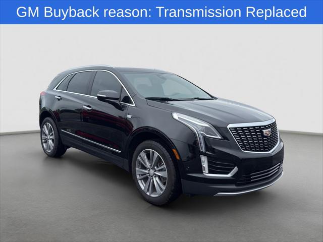 2025 Cadillac XT5 FWD Premium Luxury