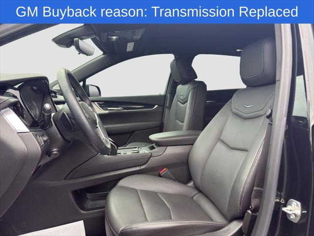 2025 Cadillac XT5 FWD Premium Luxury