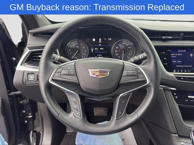 2025 Cadillac XT5 FWD Premium Luxury