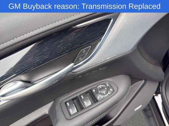 2025 Cadillac XT5 FWD Premium Luxury