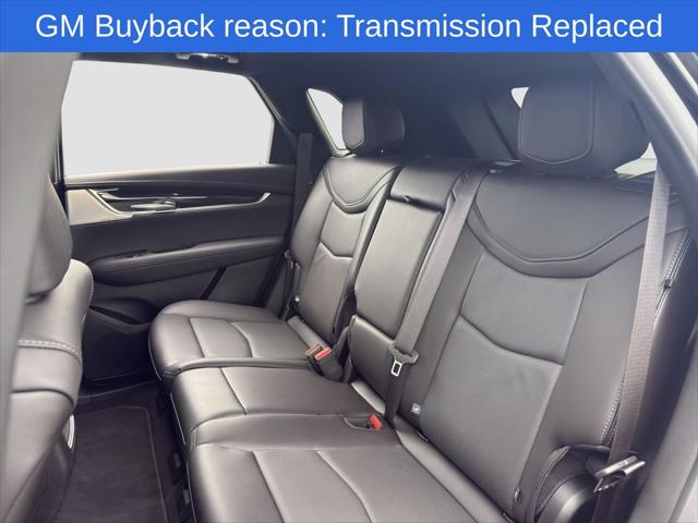 2025 Cadillac XT5 FWD Premium Luxury