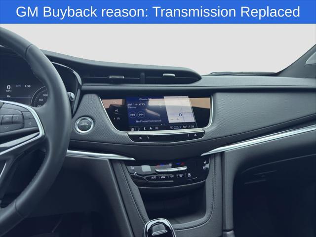 2025 Cadillac XT5 FWD Premium Luxury
