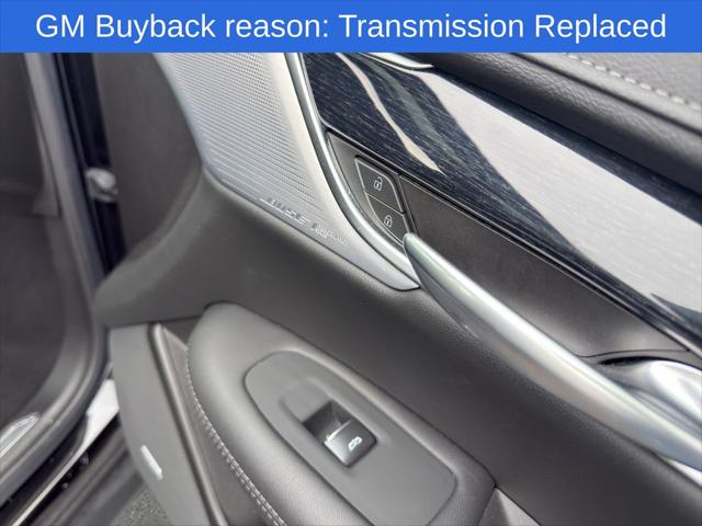 2025 Cadillac XT5 FWD Premium Luxury