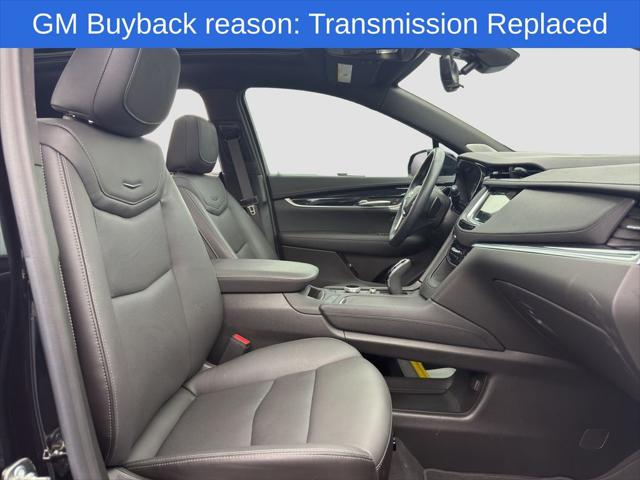 2025 Cadillac XT5 FWD Premium Luxury