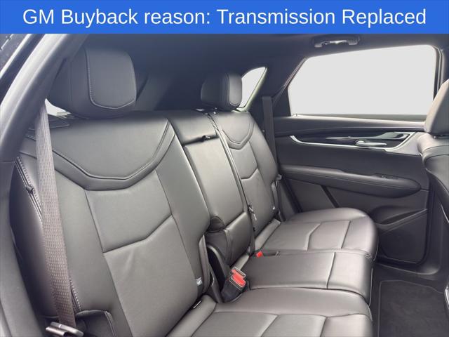 2025 Cadillac XT5 FWD Premium Luxury
