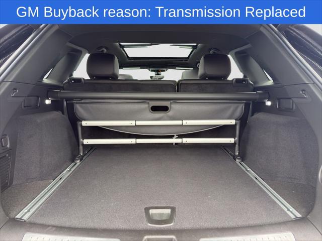 2025 Cadillac XT5 FWD Premium Luxury