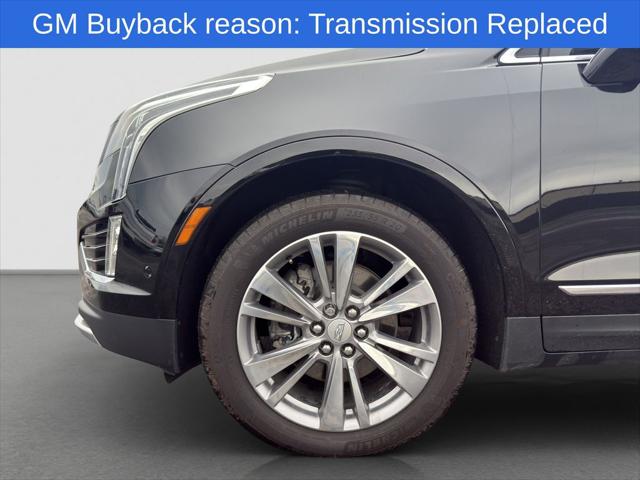 2025 Cadillac XT5 FWD Premium Luxury
