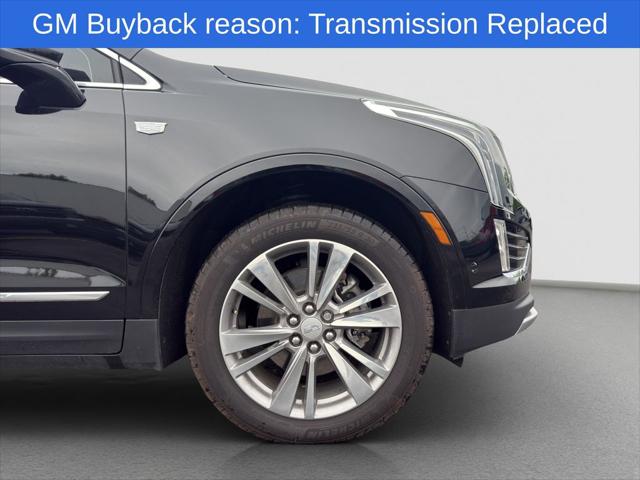 2025 Cadillac XT5 FWD Premium Luxury