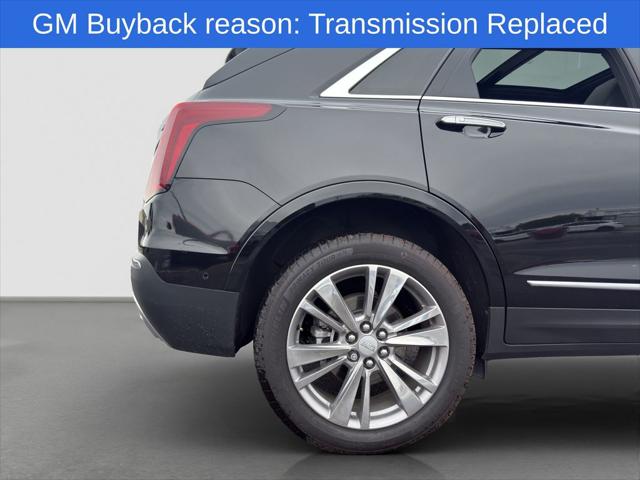 2025 Cadillac XT5 FWD Premium Luxury