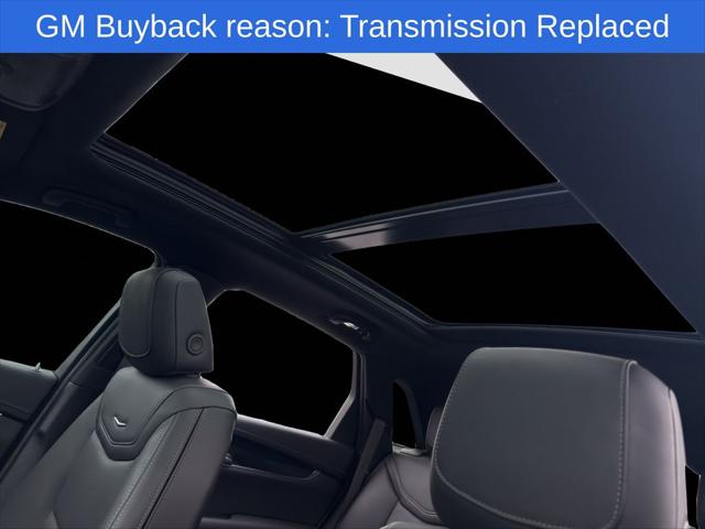 2025 Cadillac XT5 FWD Premium Luxury