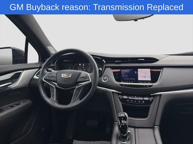 2025 Cadillac XT5 FWD Premium Luxury