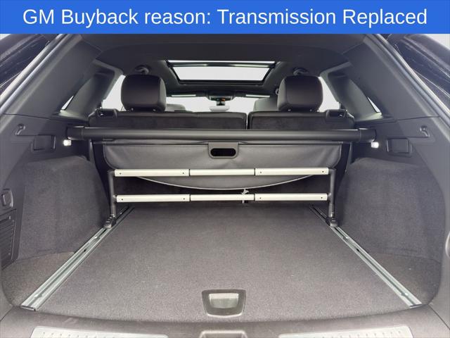 2025 Cadillac XT5 FWD Premium Luxury