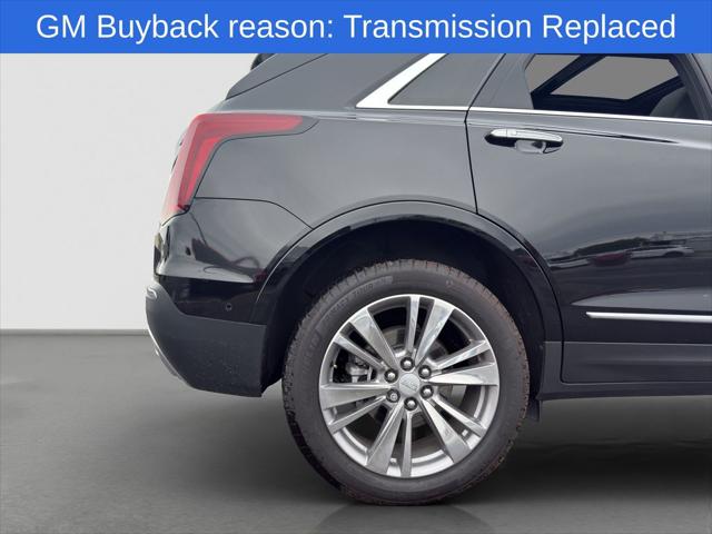 2025 Cadillac XT5 FWD Premium Luxury