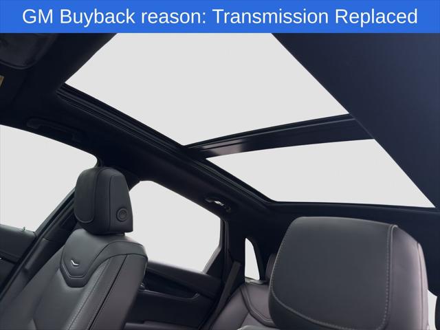 2025 Cadillac XT5 FWD Premium Luxury