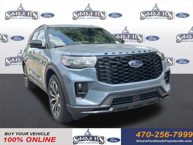 2026 Ford Explorer ST-Line for sale in Fayetteville, GA