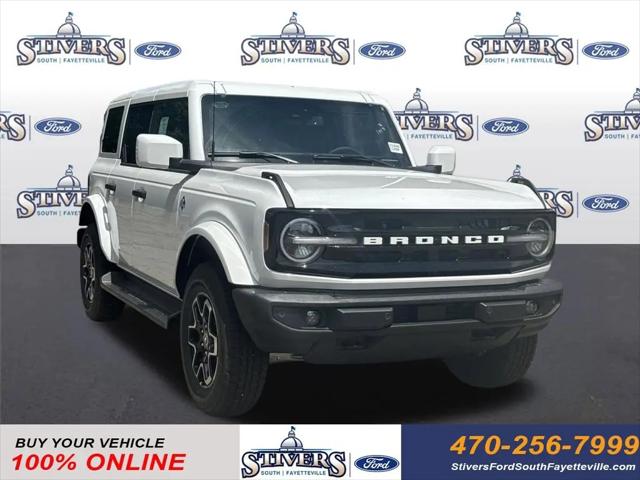 2026 Ford Bronco Outer Banks for sale in Fayetteville, GA