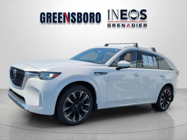 2025 Mazda X-90 3.3 Turbo S Premium Plus Package for sale in Greensboro, NC