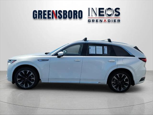 2025 Mazda X-90 3.3 Turbo S Premium Plus Package