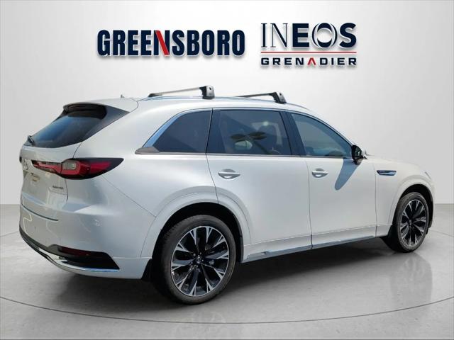 2025 Mazda X-90 3.3 Turbo S Premium Plus Package
