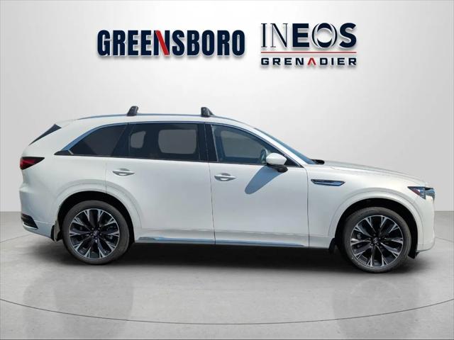2025 Mazda X-90 3.3 Turbo S Premium Plus Package