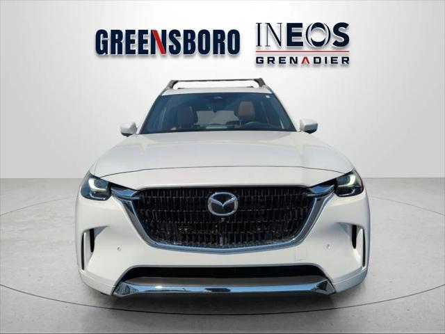 2025 Mazda X-90 3.3 Turbo S Premium Plus Package