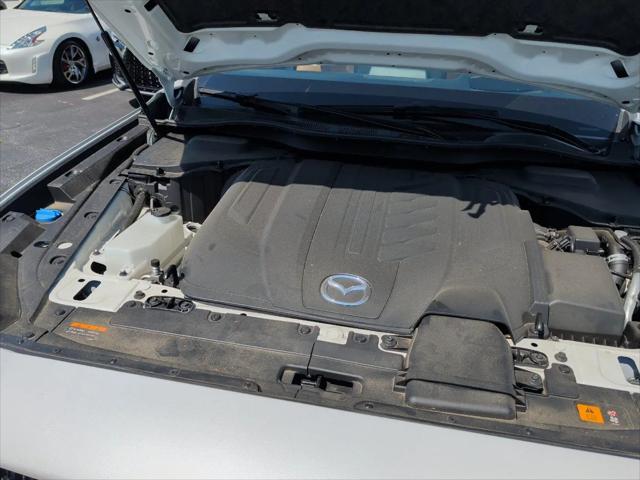 2025 Mazda X-90 3.3 Turbo S Premium Plus Package