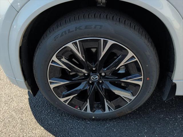 2025 Mazda X-90 3.3 Turbo S Premium Plus Package
