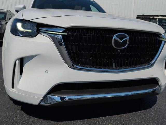 2025 Mazda X-90 3.3 Turbo S Premium Plus Package