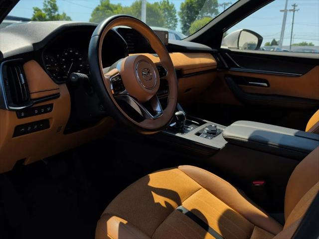2025 Mazda X-90 3.3 Turbo S Premium Plus Package