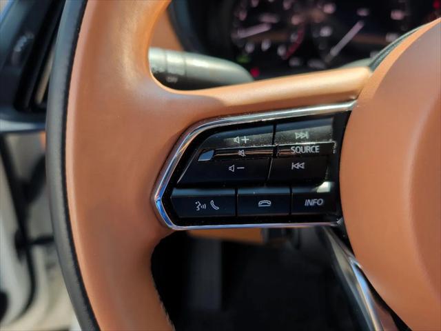 2025 Mazda X-90 3.3 Turbo S Premium Plus Package