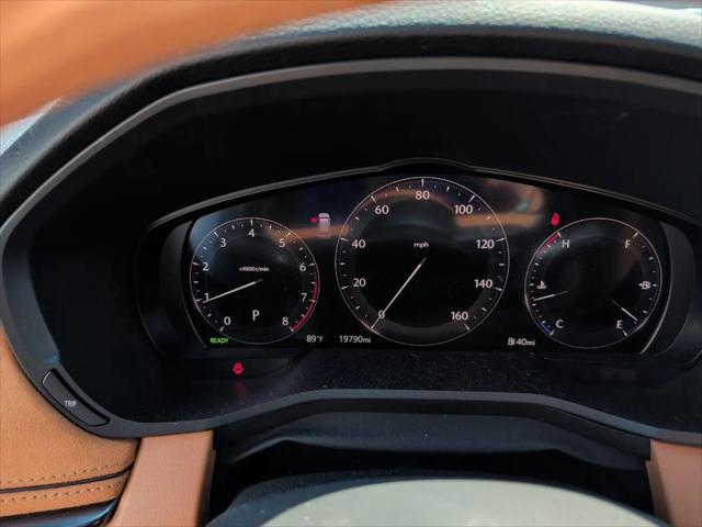 2025 Mazda X-90 3.3 Turbo S Premium Plus Package