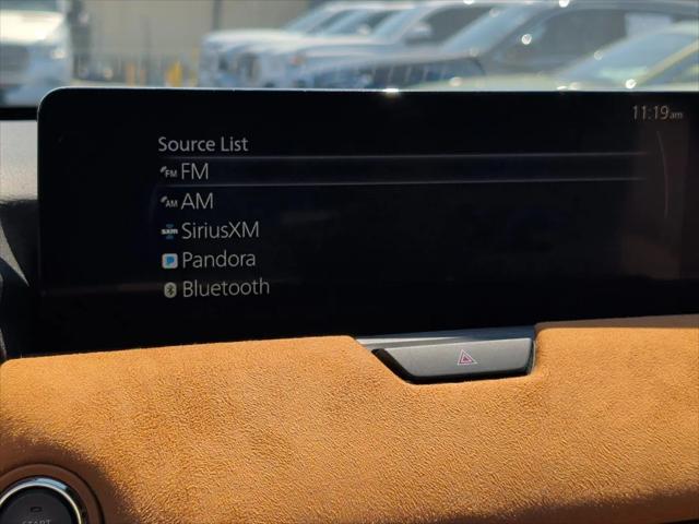 2025 Mazda X-90 3.3 Turbo S Premium Plus Package