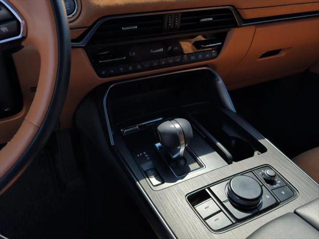 2025 Mazda X-90 3.3 Turbo S Premium Plus Package